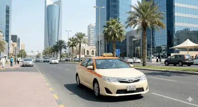 Farwaniya Taxi – Leading Taxi Service in Farwaniya Governorate | Taxi Kuwait