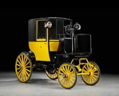 The Taxi Journey Through Time: From Horse Carriages to Modern Luxury | Taxi Kuwait